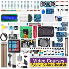 SunFounder Raphael Ultimate Starter Kit for Raspberry Pi 5 4 B picture