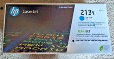 HP 213Y Cyan Extra High Yield Toner Cartridge (W2131Y) picture