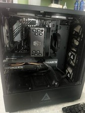 CyberPower Built PC picture