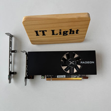 XFX Radeon RX 6400 4GB GDDR6 PCI Express 4.0 Low Profile Video Card RX-64XL4SFG2 picture