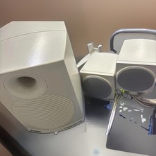Boston Acoustics Digital BA735 Computer Speaker System Sub & Speakers picture