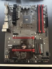 Gigabyte GA-AB350-Gaming Motherboard picture