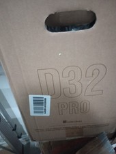 Jonstbo D32 Pro Computer Casdmatx Computer Chassis Compact High Compatibility picture