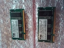 Genuine HP Compaq Presario ProMos/TMTc 1GB (512MBx2) PC2700 DDR 333MHz Memory  picture