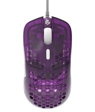G-Wolves Hati HTM/HT-M Medium 56g Ultra Lightweight Honeycomb Wired Gaming Mo... picture