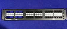Hubbell P5E48UE SpeedGain C5E+ 2U 48-Port Rack Mountable Patch picture