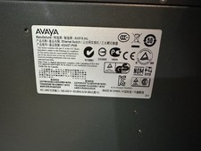 Avaya Ethernet Routing Switch 4524GT-PWR picture