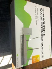 Amped Wireless WiFi Router & Range Extender Bundle AC1900 & AC1200 New in Box picture