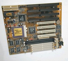 Elpina PM8600 Socket 7 Motherboard w/ Cyrix 6x86MX PR200 – ISA/PCI picture