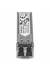 StarTech Gigabit SFP Transceiver-MA-SFP-1GB-SX Compatible-MMLC-550m picture