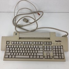 Scanner Keyboard By Compatibles By Compaq Untested Guaranteed picture