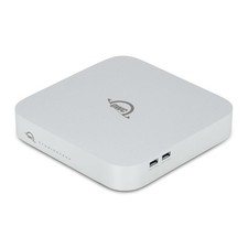 OWC StudioStack 24TB HDD Thunderbolt 5 Dual-Drive Hybrid Storage picture