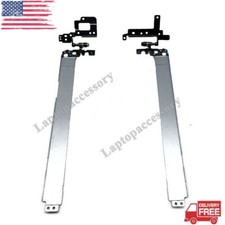 LCD Left+ Right Hinges Set For Dell Latitude 3520 E3520 Screen Hinge (Non-Touch) picture