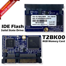 Apacer 4GB 8Y.F1B42.7604B SATA 2.5