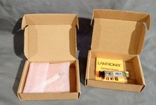 Lot Of 2 Lantronix  TN-GLC-SX-MM picture