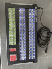 X-Keys XKE-128 128-Key Programmable Keyboard – Used, Good Condition picture
