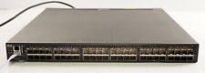 IBM SAN48B-5 2498-F48 480SFP Port System Storage Fibre Channel  Password Protect picture