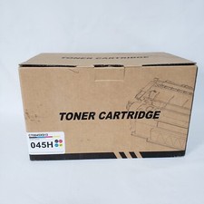 STAROVER Compatible Toner Cartridges Replacement for Canon 045 045H 4 Pack picture