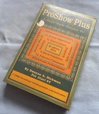 PROSHOW PLUS - 1989 Atari ST Computer StarSoft Software NEW in SEALED BOX - NOS picture
