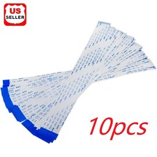 10pcs 40 Pin Flexible Flat Ribbon Cable 0.5mm Pitch FFC FPC for Audio DVD Player picture