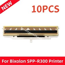 10PCS New Thermal Printhead For Bixolon SPP-R300 Printer Parts picture