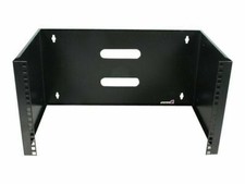 StarTech.com 6U 13.78 n Deep Wallmounting Bracket for Patch Panel (WALLMOUNT6) picture