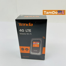 Tenda 4G185 4G LTE-Advanced Pocket Mobile WiFi Router,  Portable Hotspot picture