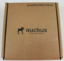 Ruckus ZoneFlex R610 Dual-Band Wireless Access Point (901-R610-US00); *New* picture
