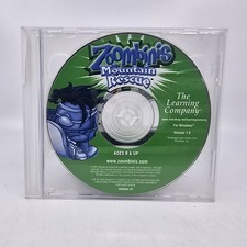 Zoombinis Mountain Rescue and Logical Journey CD-ROM 2-Disc Windows MAC picture