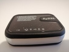ZyXEL MWR211 802.11n Battery Powered Mobile Wireless Router, 3G ready picture