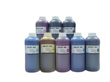 8x500ml ND® Dye Refill Ink for Canon CLI-42 CLI-65 PIXMA PRO-100 PRO-200 printer picture
