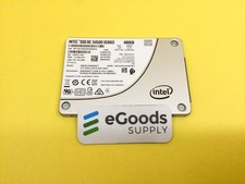 INTEL DC S4500 480GB SATA 6Gbps 2.5in Internal SSD SSDSC2KB480G7 picture