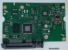 Seagate PCB Logic Board - Circuit Board - 100706008 REV C picture
