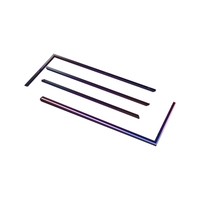 Phanteks NV9 Premium DRGB Exterior Frame Kit Black PH-LEDKT_NV9_DBK01 picture