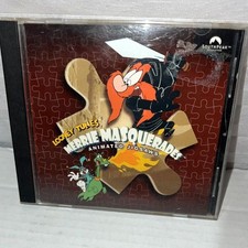 Looney Tunes Merry Masquerade Animated Puzzles picture