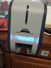 SOLID 510 S Direct ID Professional Card Printer USB LAN picture