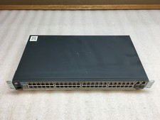 HP ProCurve 2626-48 J9626A 48 Port Managed Fast Ethernet Switch With Rack Ears picture