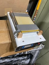 Vacuum OLED LCD Glass Screen Heat Separator Hot Plate Cellphone Screen Repair picture