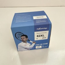 myCartridge SUPRINT 62XL Ink Cartridge Black Replacement for HP picture