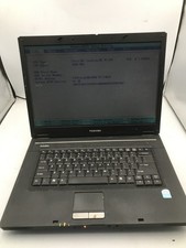 TOSHIBA SATELLITE L35 S2174 -BOOTS TO BIOS- INTEL CELERON M - 512MB RAM -READ-BB picture