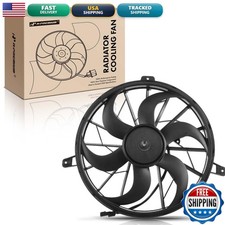 A-Premium Engine Radiator Cooling Fan Assembly picture