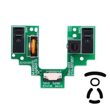 Logitech G Pro GPW1 Mouse Micro Switch Wheel Encoder Button Board hot plug picture