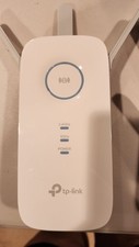 TP-Link RE550 AC1900 Wireless Dual Band Wi-Fi Range Extender Booster picture