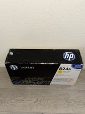 Genuine HP 824A Yellow Image Drum CB386A New Sealed Brand New picture