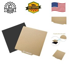 Textured PEI Spring Steel Bed 235mm for Easy Print Removal & Excellent Adhesion picture
