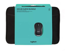 Logitech Bluetooth Wireless Mouse and 16