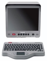 Panasonic CF-VDL03UKB 12.1-Inch PDRC Display and Keyboard picture
