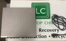 TESTED WORKING Raritan Dominion LX-108 DLX-108 8 port KVM Over Web IP Switch picture