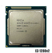 Intel Xeon E3-1280 E3-1280 V2 E3-1220 E3-1230 E3-1240 LGA1155 CPU Processor picture