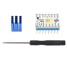 For 3D Printer TMC2209V4.0 Silent Stepper Motor Driver 5.5v High Subdivision 256 picture